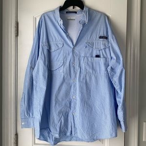 Columbia Super Bonehead Long Sleeve Shirt